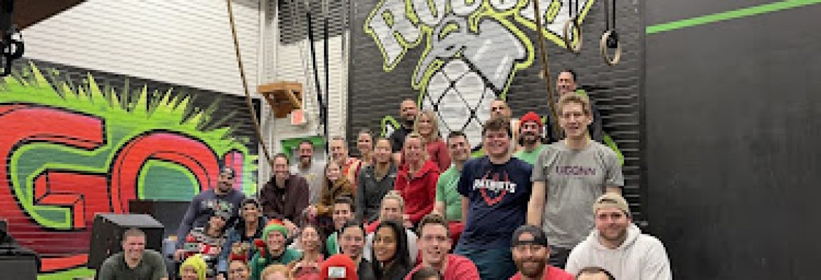 Rough House Fitness and Athletics