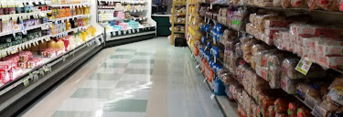 NSA Supermarkets of New London