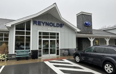 Reynolds Subaru of Lyme CT