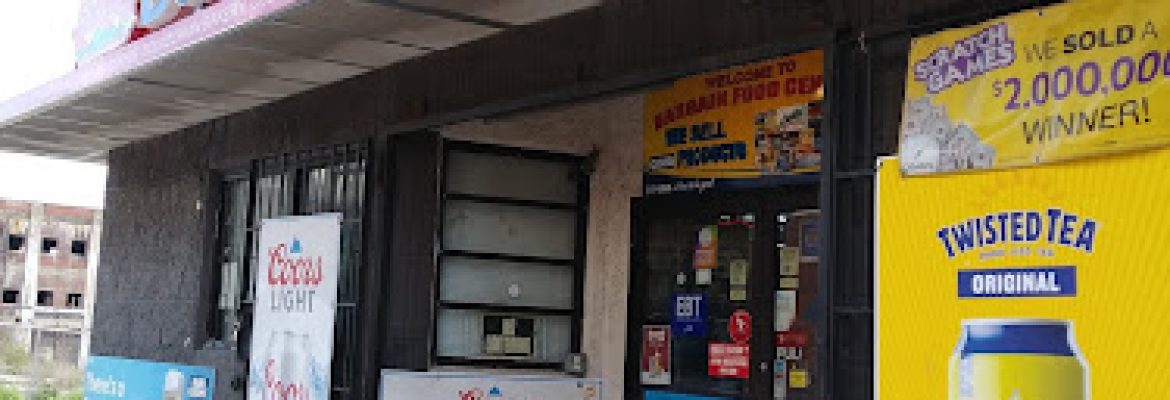 Bargain Food Center
