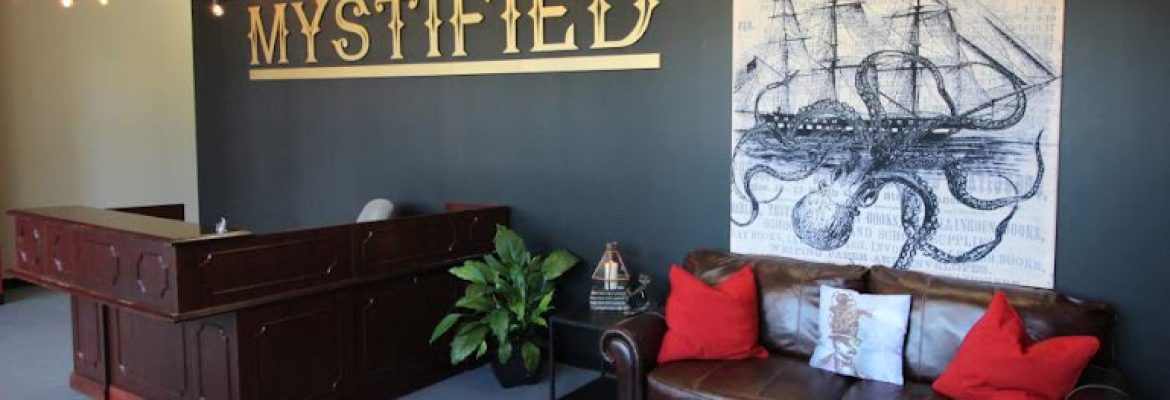 Mystified Escape Rooms