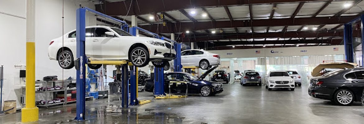 Town & County Auto Body