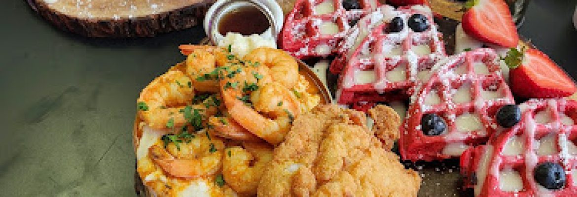 Queens Delight Cafe