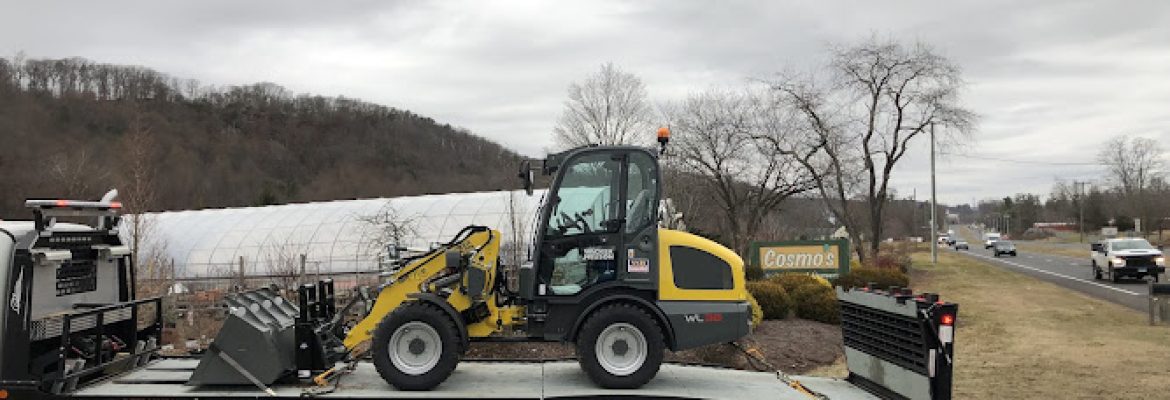 SSR Equipment Inc