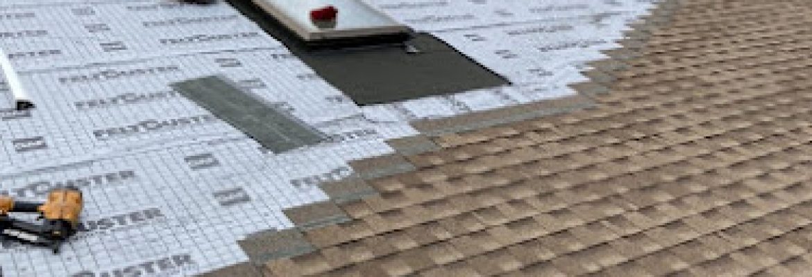 Bridges Roof Repair & Install