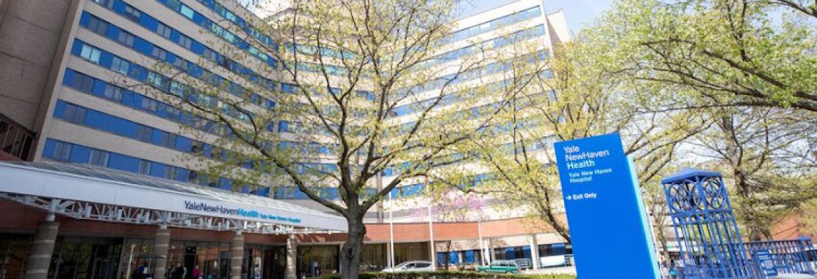 Yale New Haven Hospital