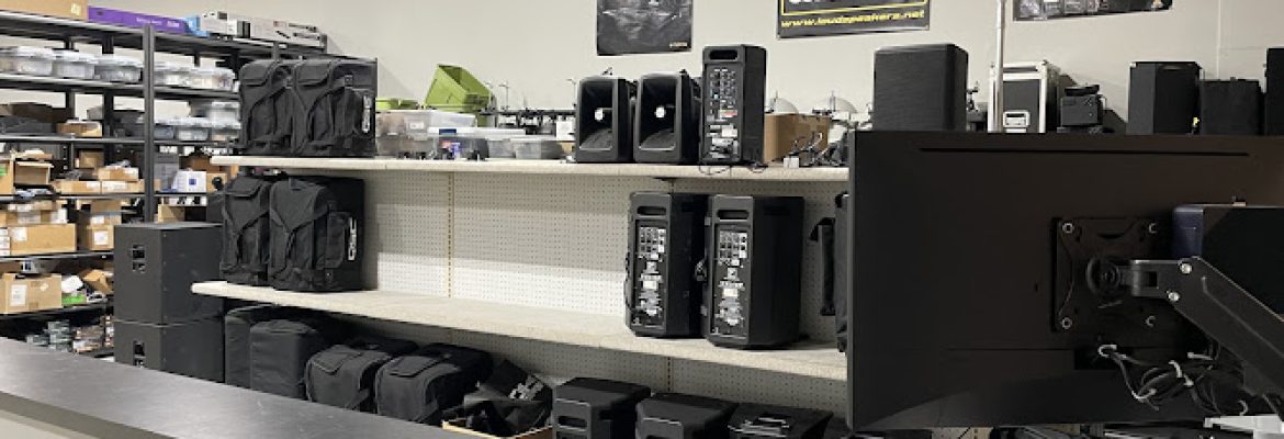CMI Sound Systems