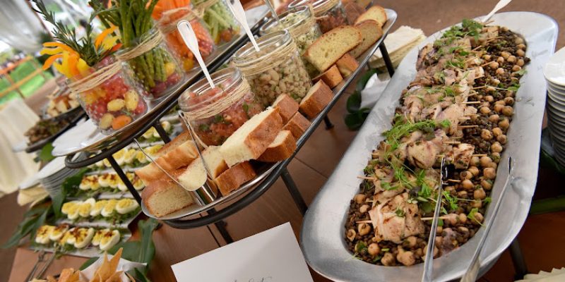 Alchemy Custom Celebrations & Cuisine