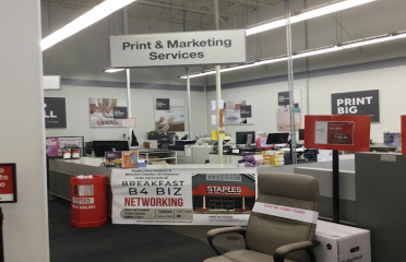 Staples Print & Marketing Services