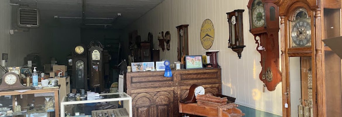 Standish Clock & Watch Shoppe