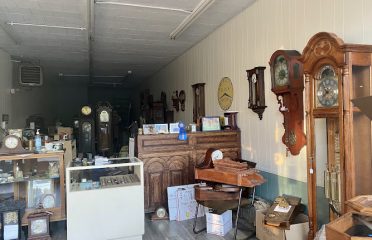 Standish Clock & Watch Shoppe