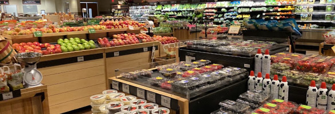 The Fresh Market