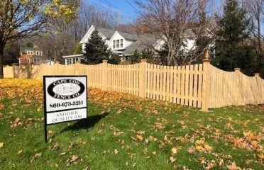 Cape Cod Fence