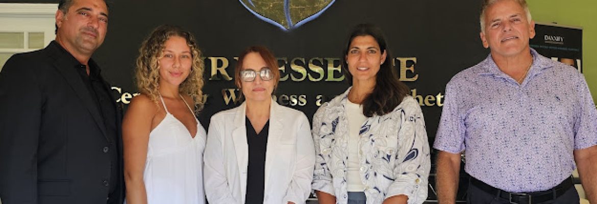 Pure Essence Center for Wellness and Aesthetics