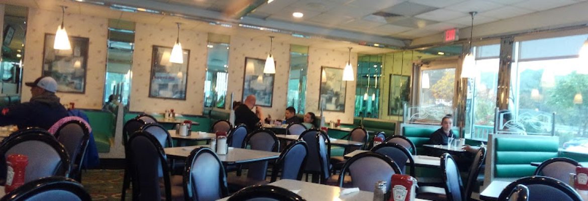 Athenian Diner III