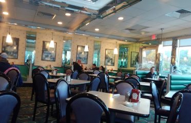Athenian Diner III