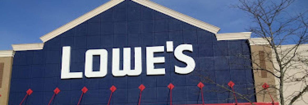 Lowe’s Home Improvement