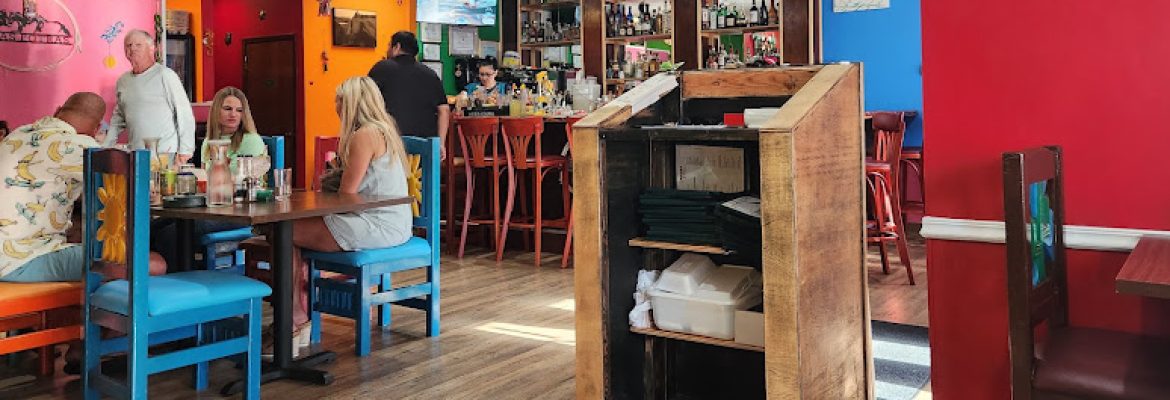 Las Potras Mexican Restaurant