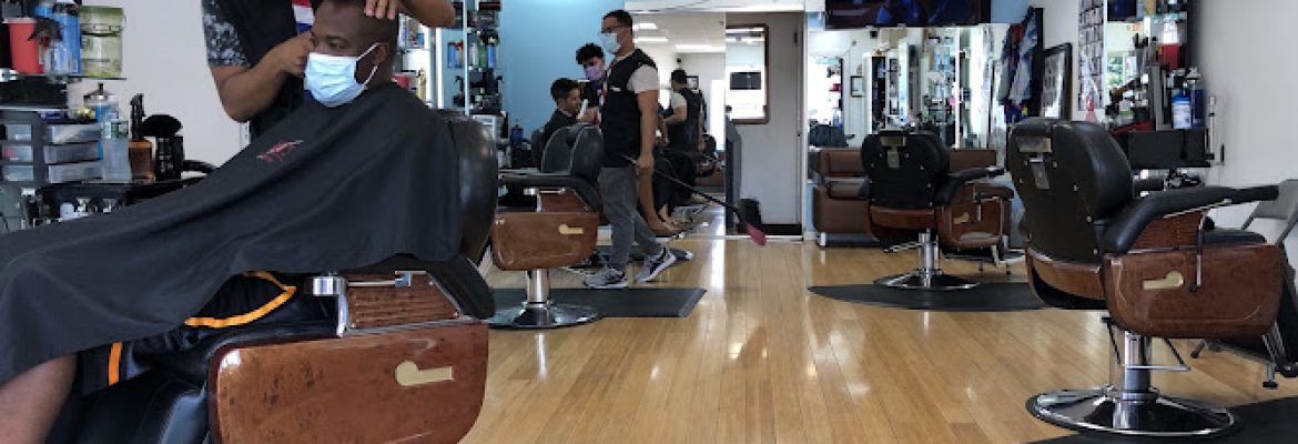 Zacks Barber Shop