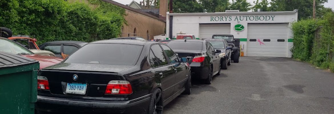 Rory’s Auto Body, LLC