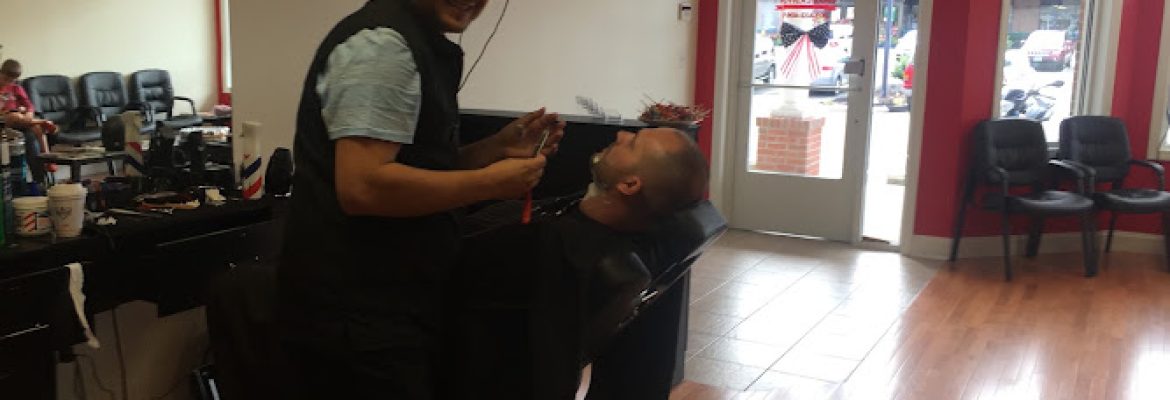 Moderno Barbershop | Shelton, CT