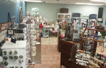The Blue Dragonfly Gift Shop
