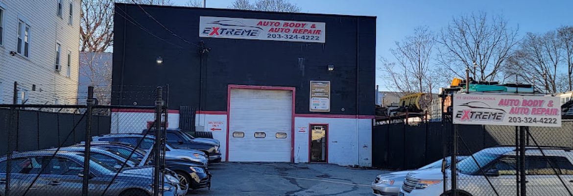 Extreme Auto Body & Auto Repair