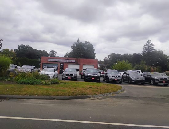 Longmeadow Motor Cars Inc