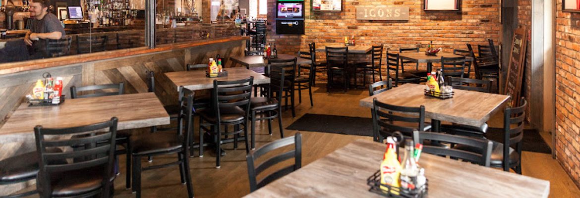 Icons Sports Bar & Grill