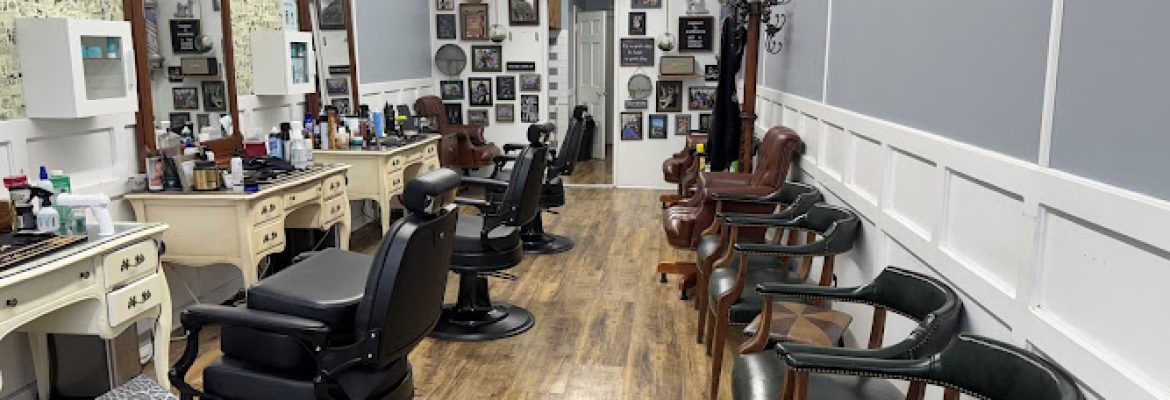 River Three Barber Shop