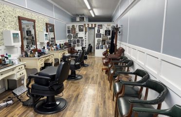 River Three Barber Shop