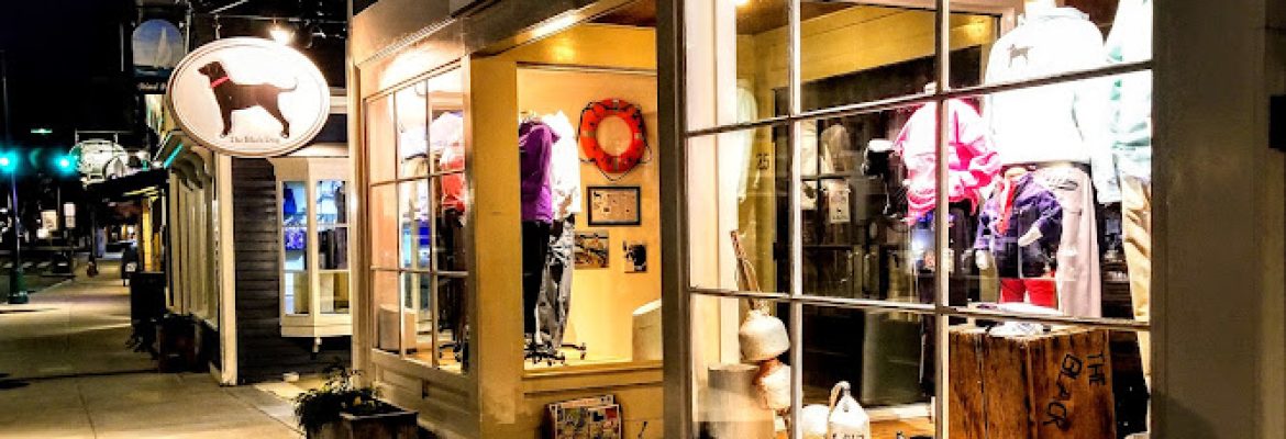 The Black Dog General Store – Mystic