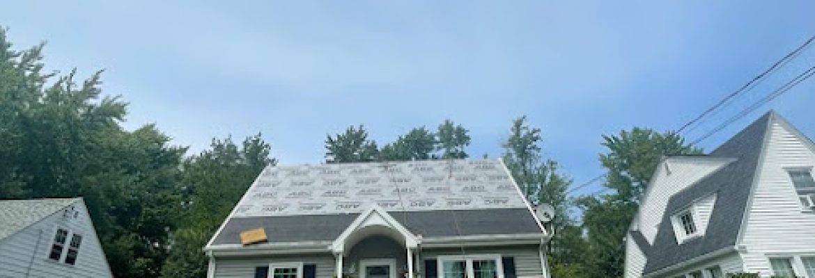 Modern Way Roofing & Siding