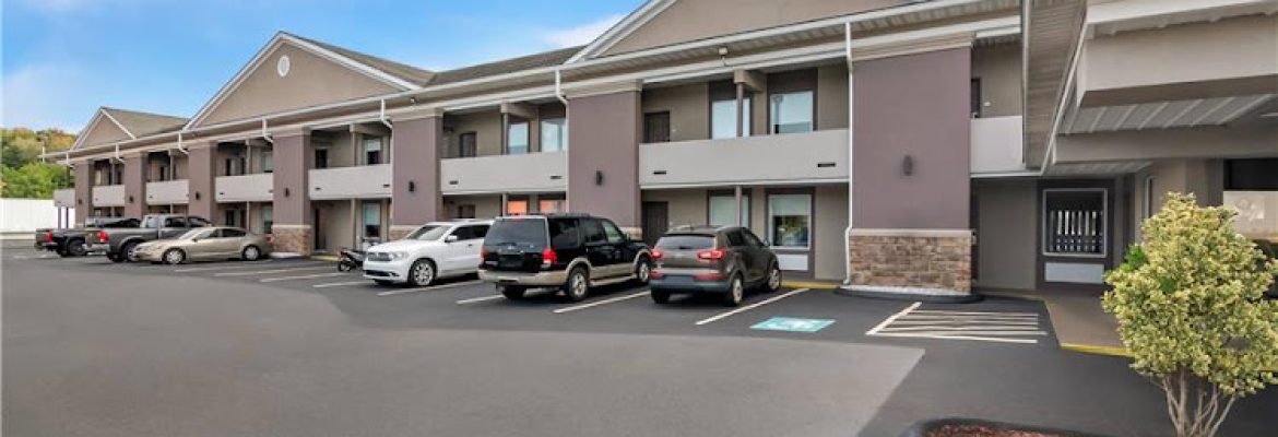 Quality Inn Waterbury East