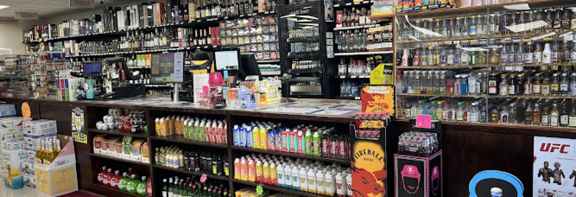 Colonial Wine & liquors