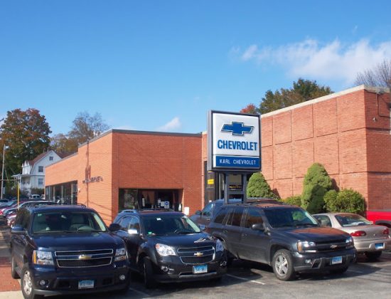 The Karl Chevrolet Company