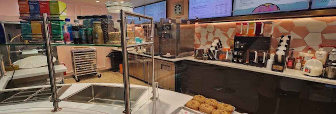 Zac Young’s Sprinkletown Donuts & Ice Cream