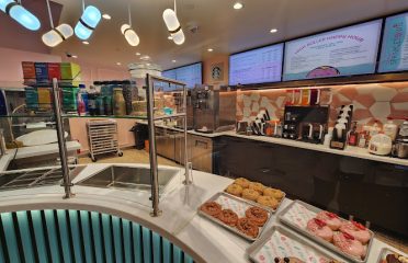 Zac Young’s Sprinkletown Donuts & Ice Cream