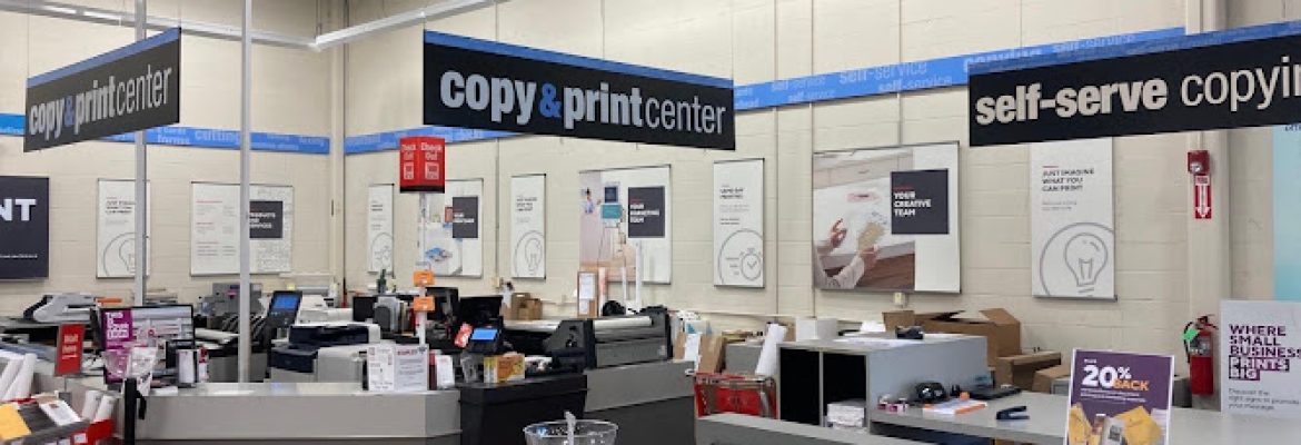 Staples