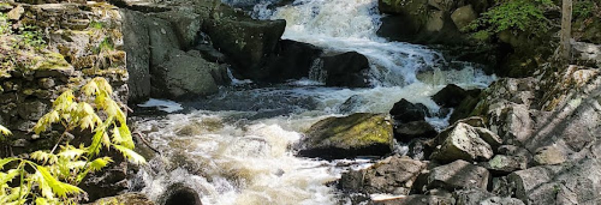 Southford Falls State Park