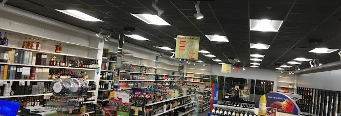 EBM Discount Liquor