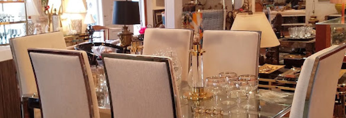 Fleur De Lis Antiques and Design LLC