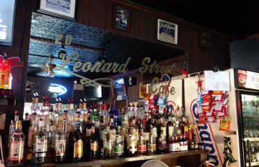 20 Leonard Street Cafe
