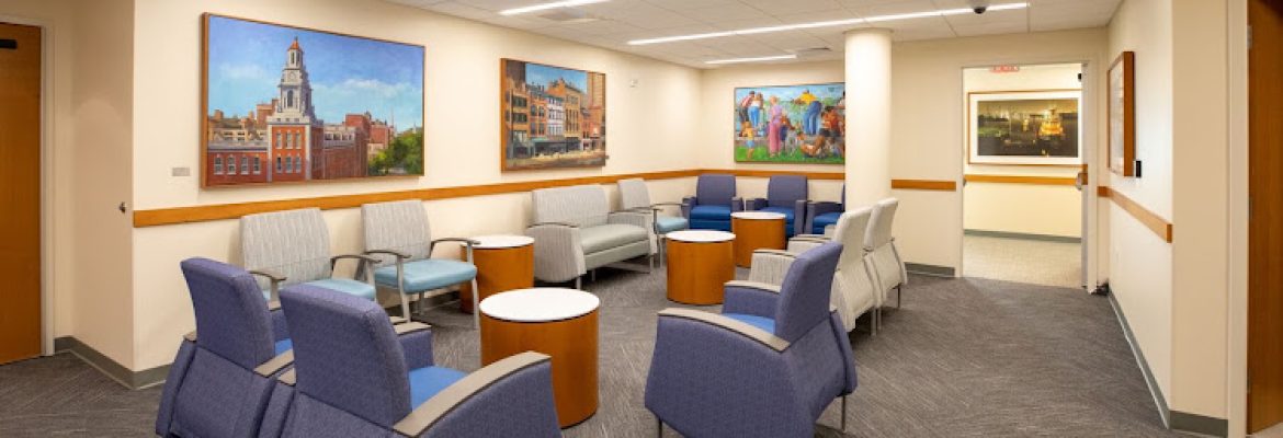 Cornell Scott- Hill Health Center of 150 Sargent Drive New Haven, CT