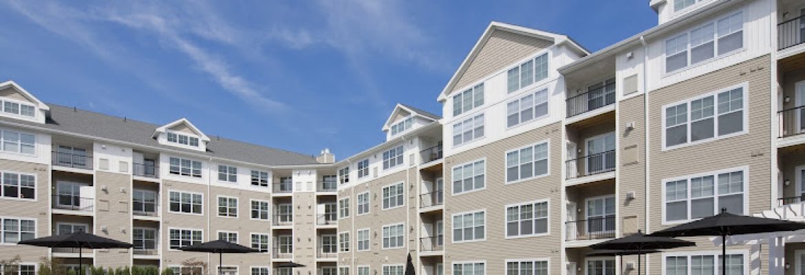 The Confluence at Norwalk Apartments