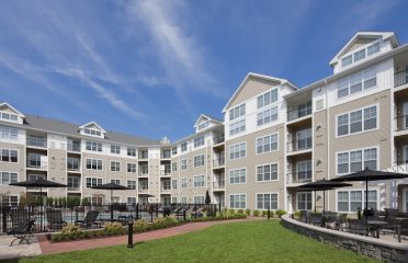 The Confluence at Norwalk Apartments