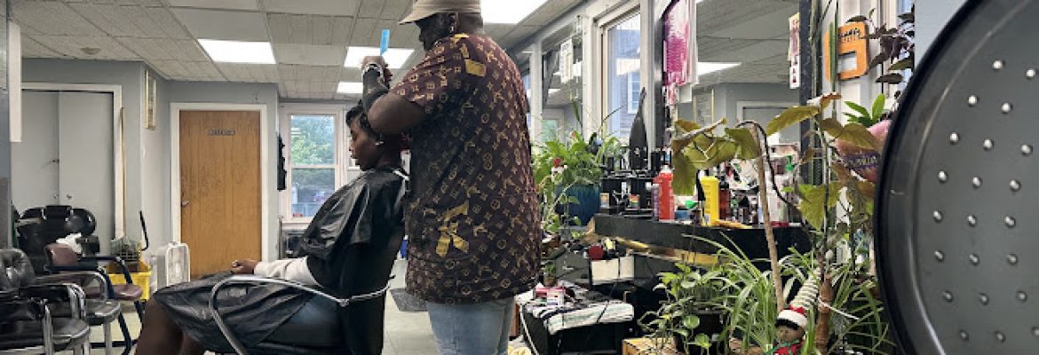 Jenny’s Beauty Salon