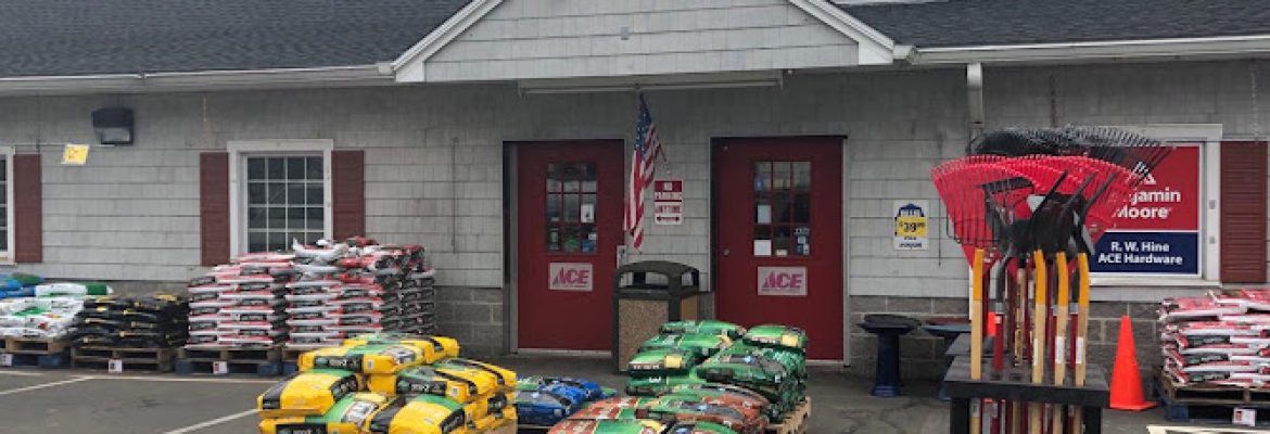 R W Hine Ace Hardware