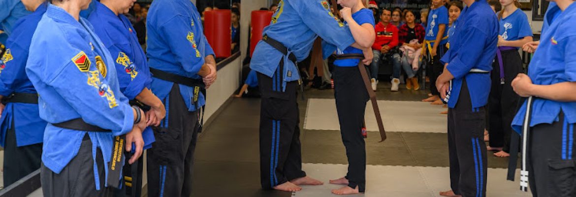 Naugatuck Valley Martial Arts and Self Defense