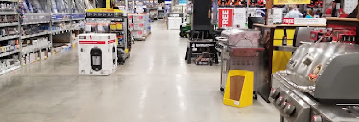 Lowe’s Home Improvement
